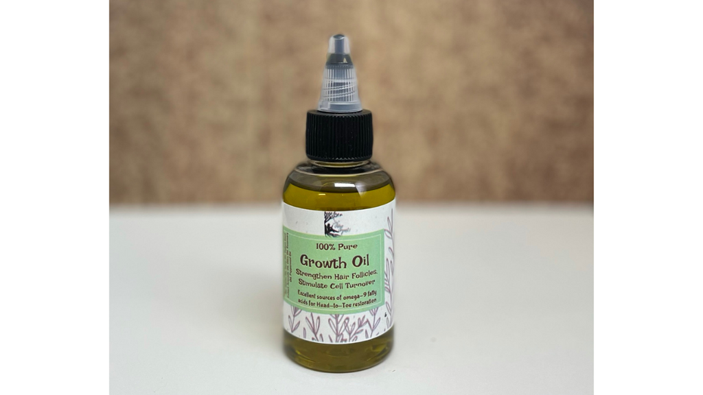 Hair Growth Serum Oshun Organics LLC