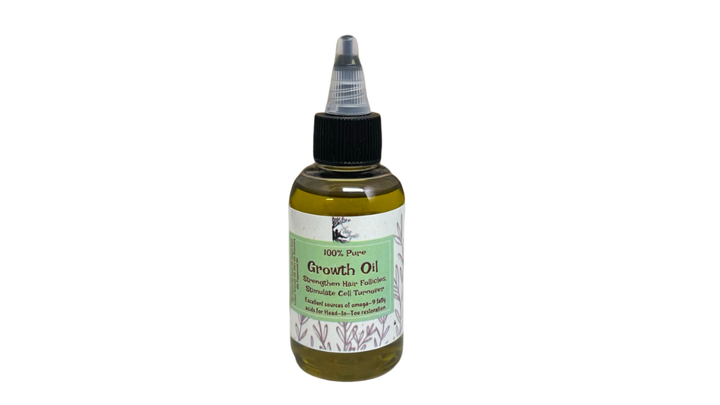 Hair Growth Serum Oshun Organics LLC