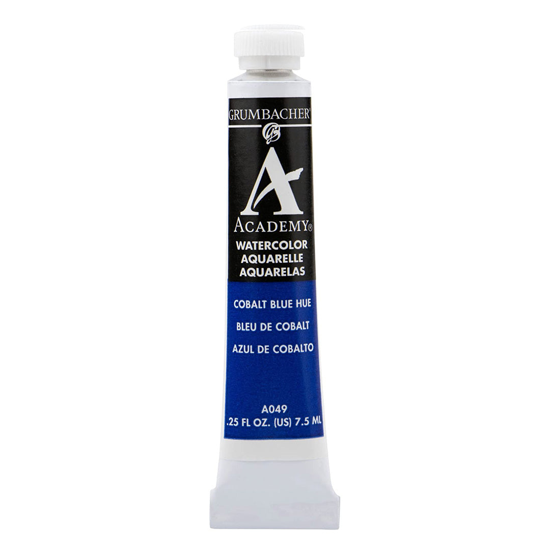 Grumbacher Academy watercolor tubes ShopSketchBox