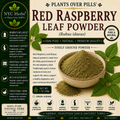 Red Raspberry Leaf Powder NYC Herbs®