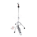 Hi-Hat Stand by GRIFFIN - Deluxe Hi Hat Cymbal Pedal With Drum Key - HiHat Mount with Chrome Double Braced Hardware Accessory Set - Adjustable Holder GeekStands.com