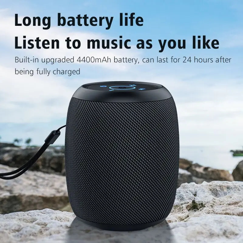 S53 Wireless Bluetooth Speaker Electronics Den