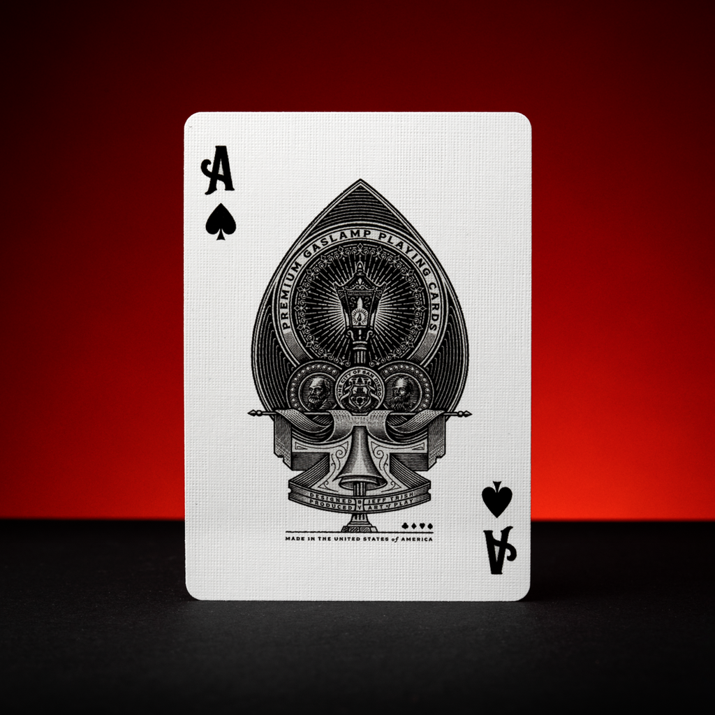 Gaslamp Playing Cards Art of Play