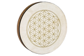 16" Designed Hand Drum, Flower of Life Utah Energy Healing Center