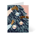 Love Peace Joy Tree CheerNotes