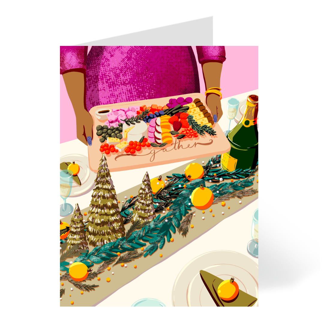 Let's Gather CheerNotes