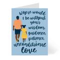 Dad's Love CheerNotes