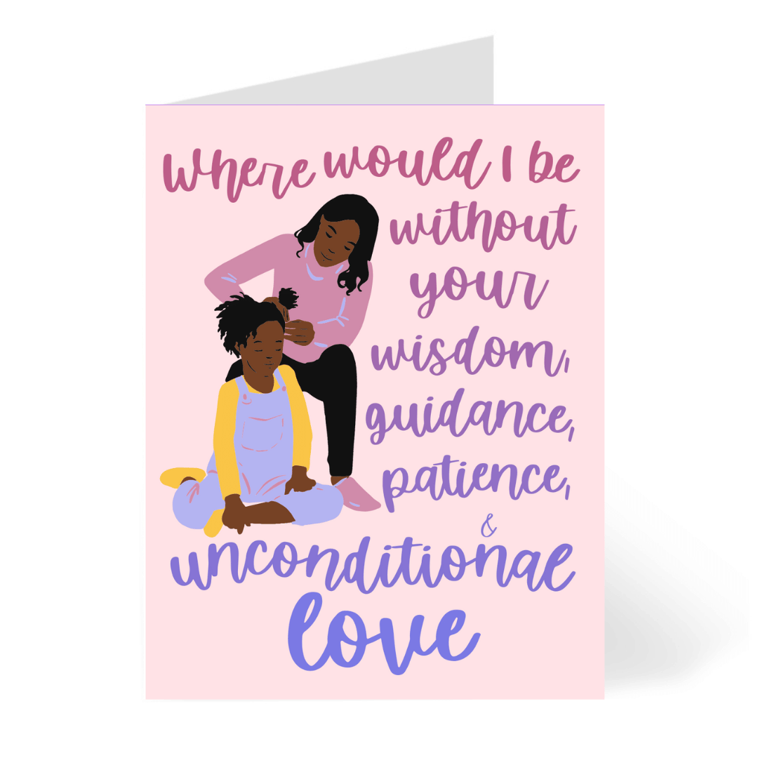 Mom's Love CheerNotes