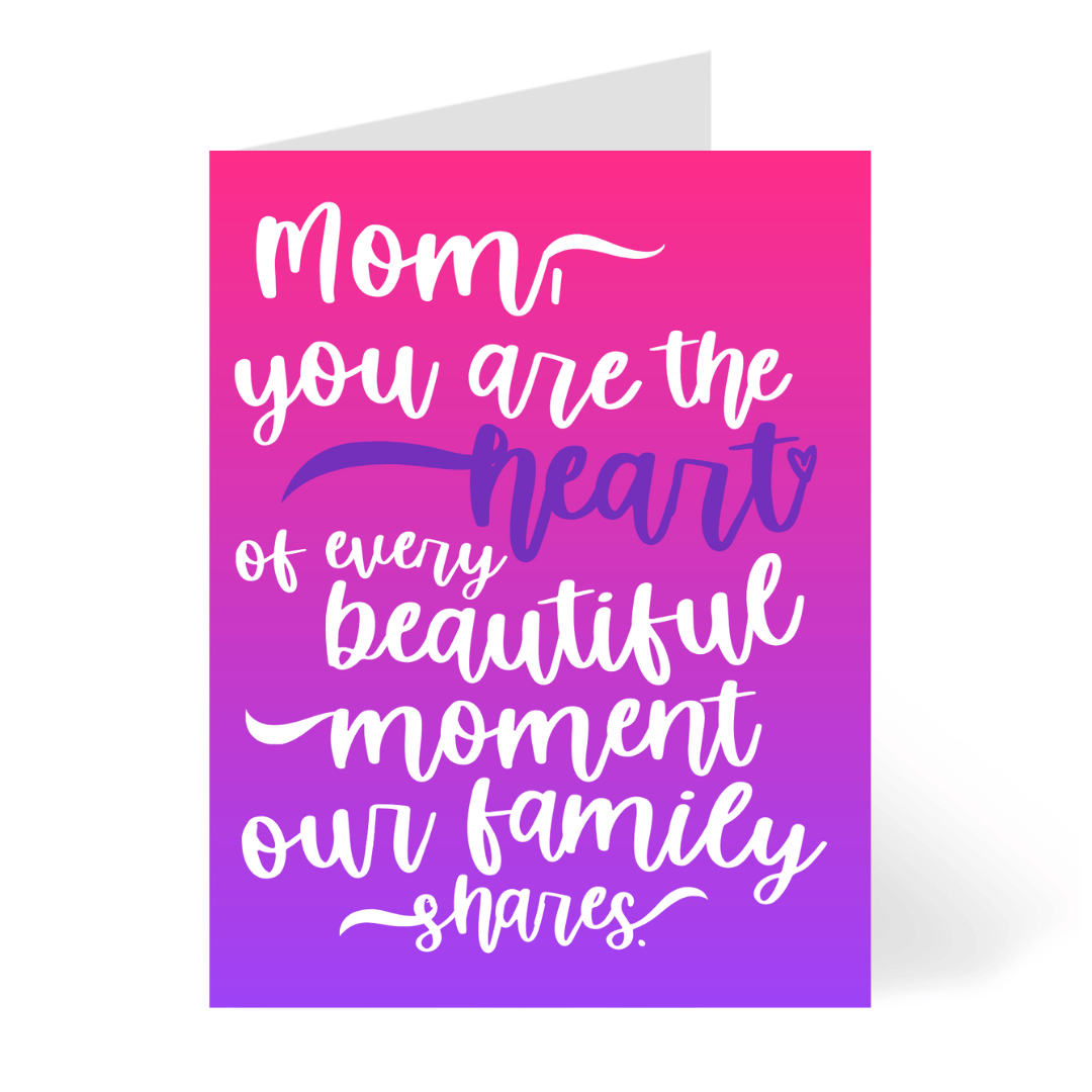 Beautiful Moments CheerNotes