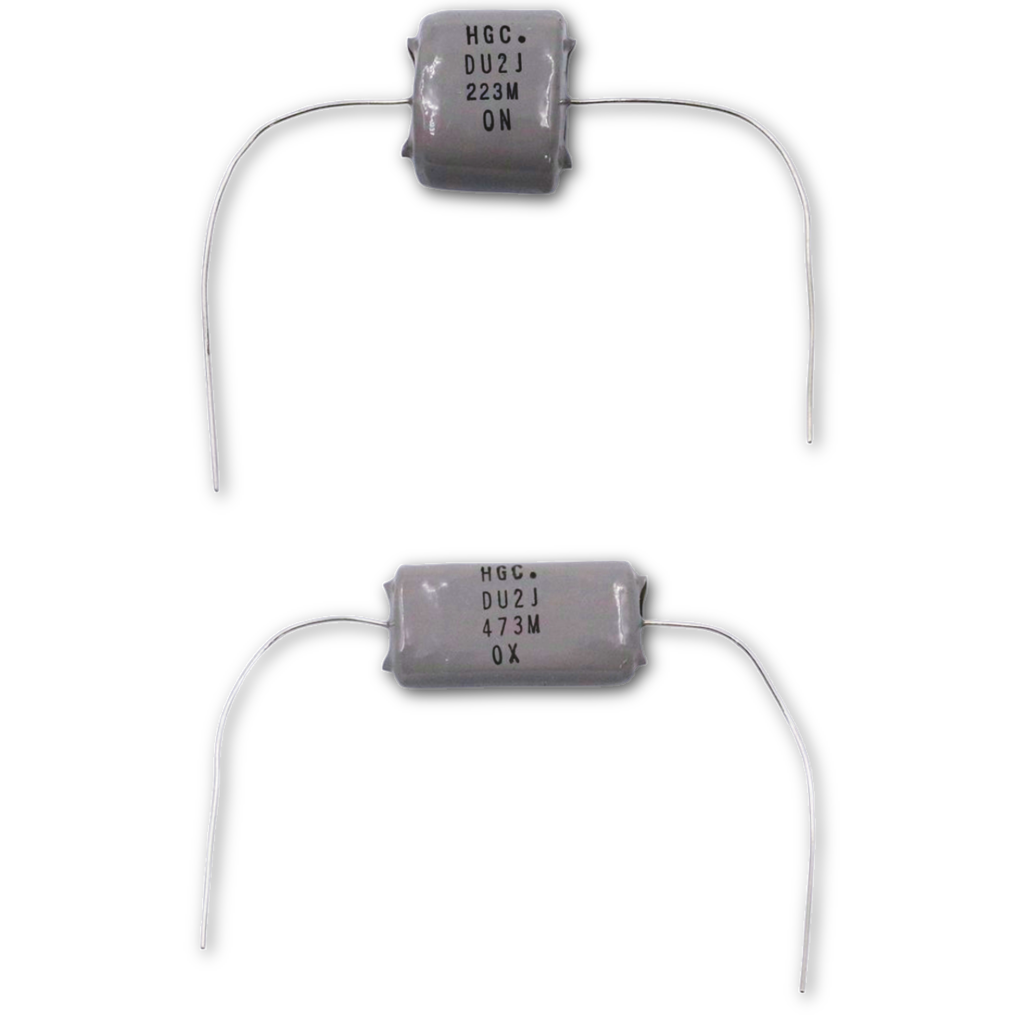 Vitamin Q Slim Paper-In-Oil Capacitor - Compare to Sprague® Black Beauty Randy's LLC