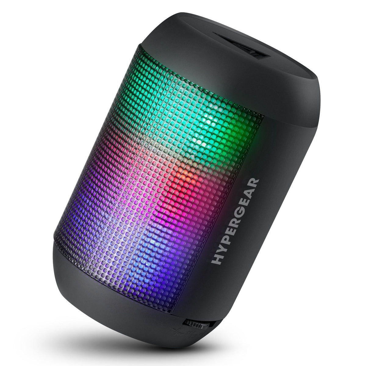Rave Mini Wireless LED Speaker Best Product Finds