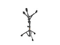 Handpan & Steel Tongue Drum Stand, Height Adjustable 22" - 27", Metallic Utah Energy Healing Center