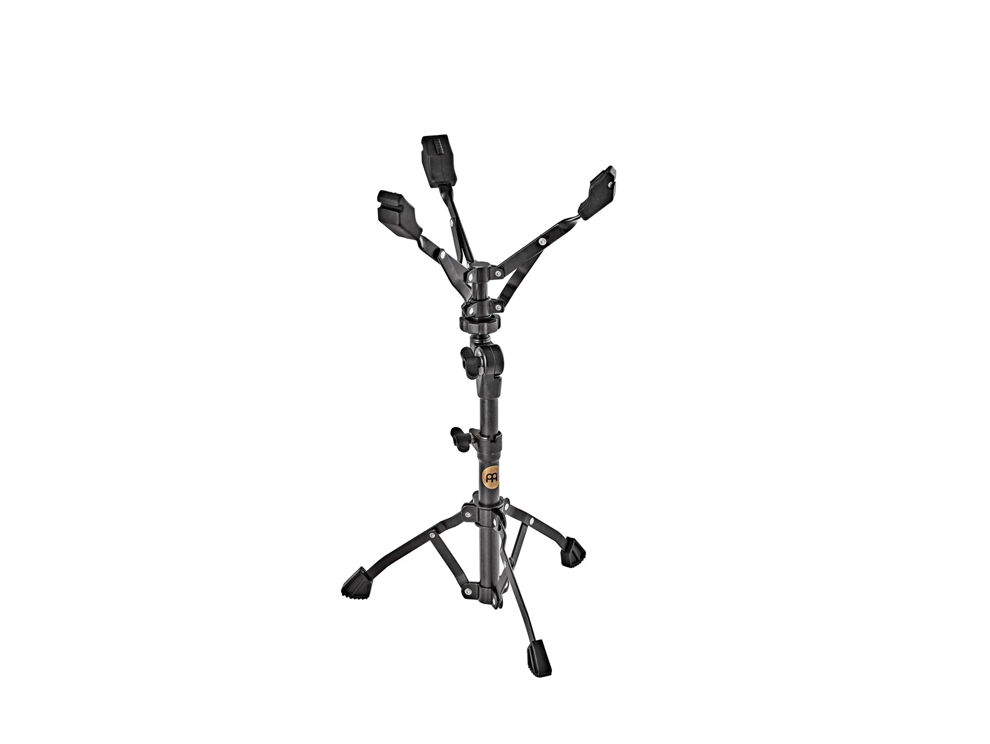 Handpan & Steel Tongue Drum Stand, Height Adjustable 22" - 27", Metallic Utah Energy Healing Center