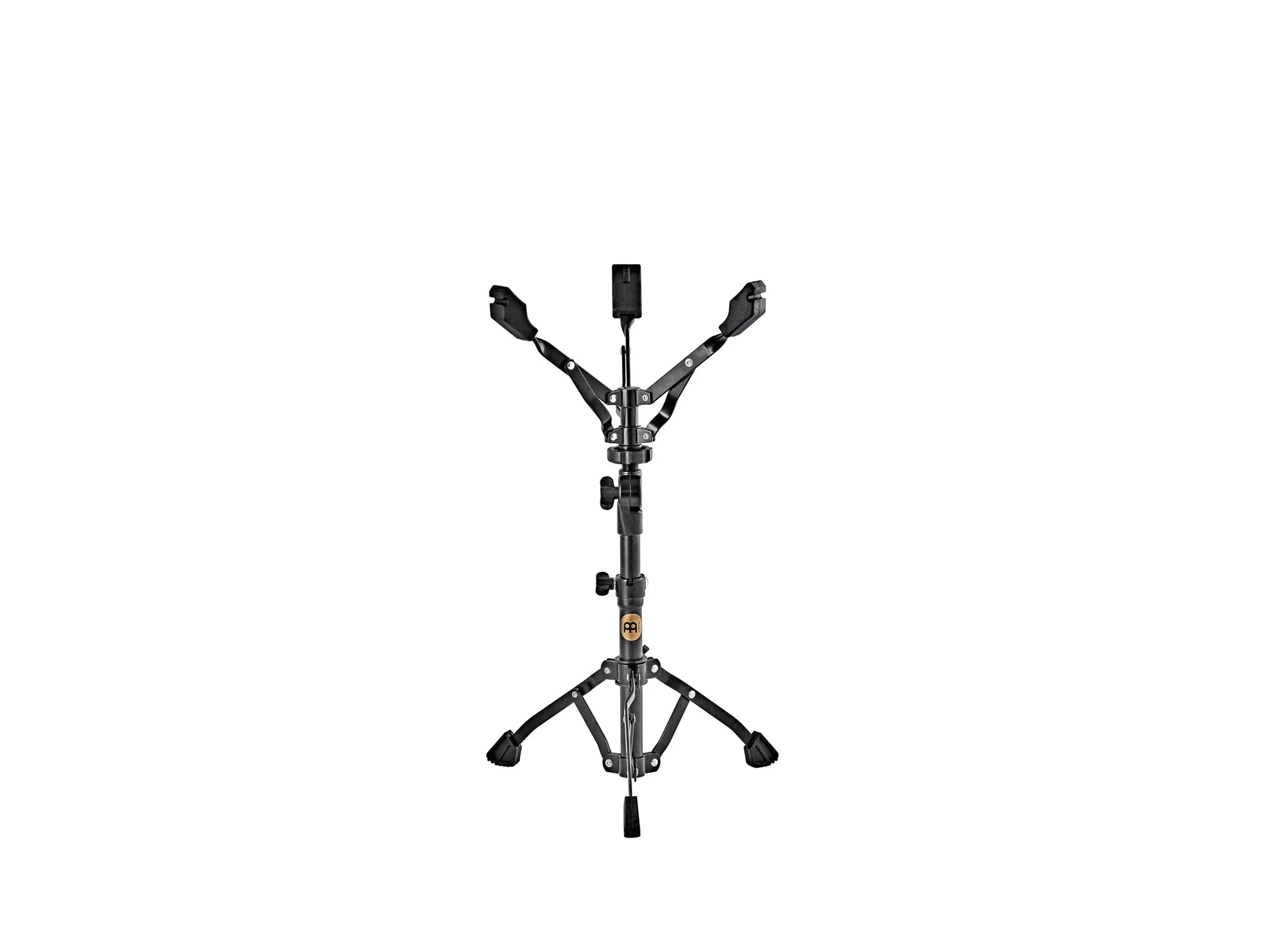 Handpan & Steel Tongue Drum Stand, Height Adjustable 22" - 27", Metallic Utah Energy Healing Center