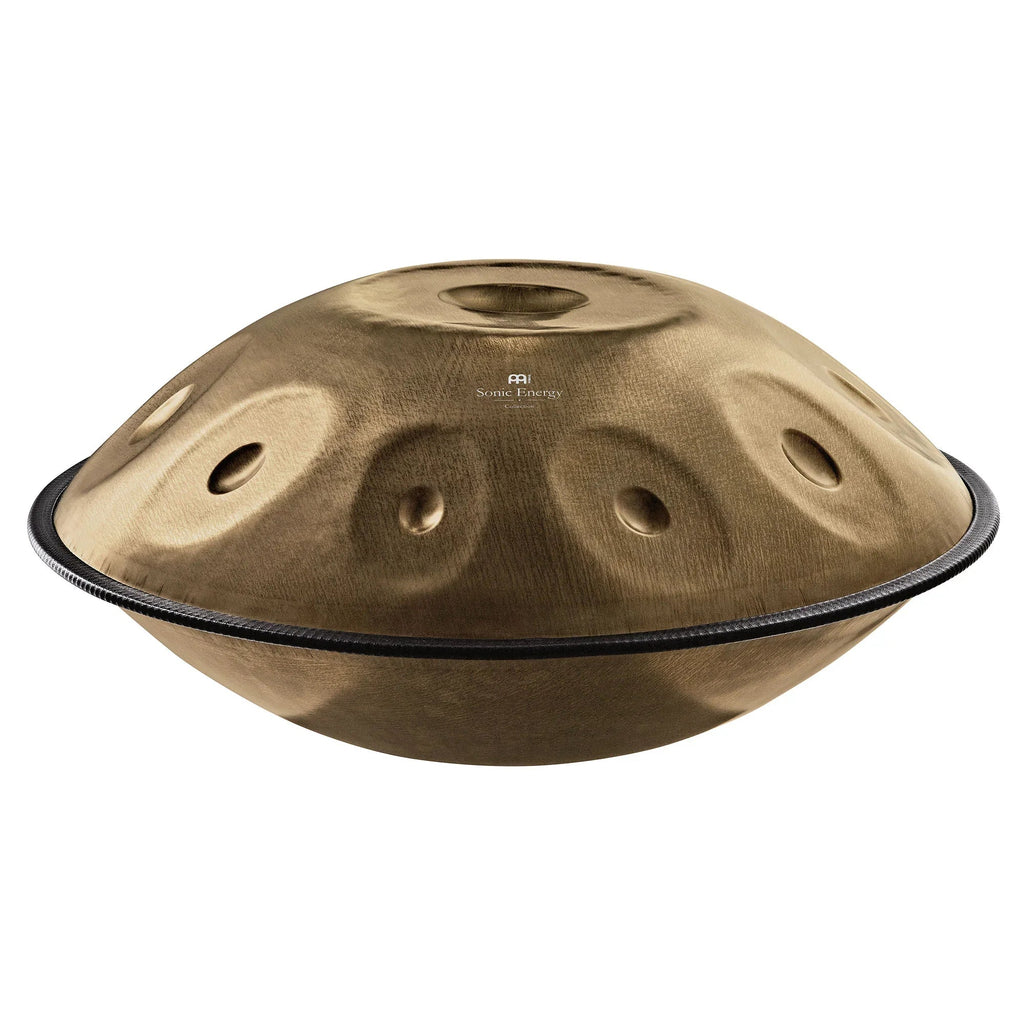 Sensory Handpan, D Amara, 10 Notes, Vintage Gold Utah Energy Healing Center