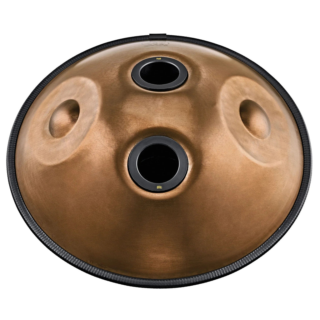 Sensory Handpan, F Pygmy, 11 Notes, Vintage Copper Utah Energy Healing Center