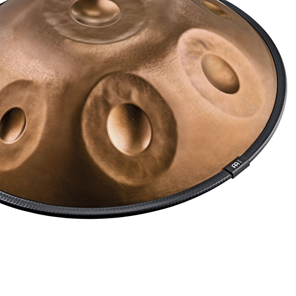 Sensory Handpan, F Pygmy, 11 Notes, Vintage Copper Utah Energy Healing Center