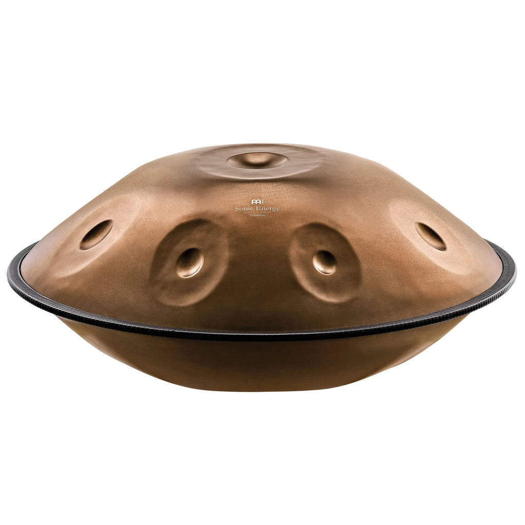 Sensory Handpan, F Pygmy, 11 Notes, Vintage Copper Utah Energy Healing Center