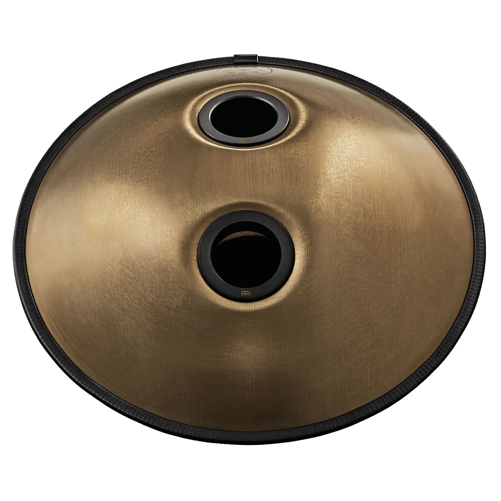 Sensory Handpan, C# Minor, 9 Notes, Vintage Gold Utah Energy Healing Center
