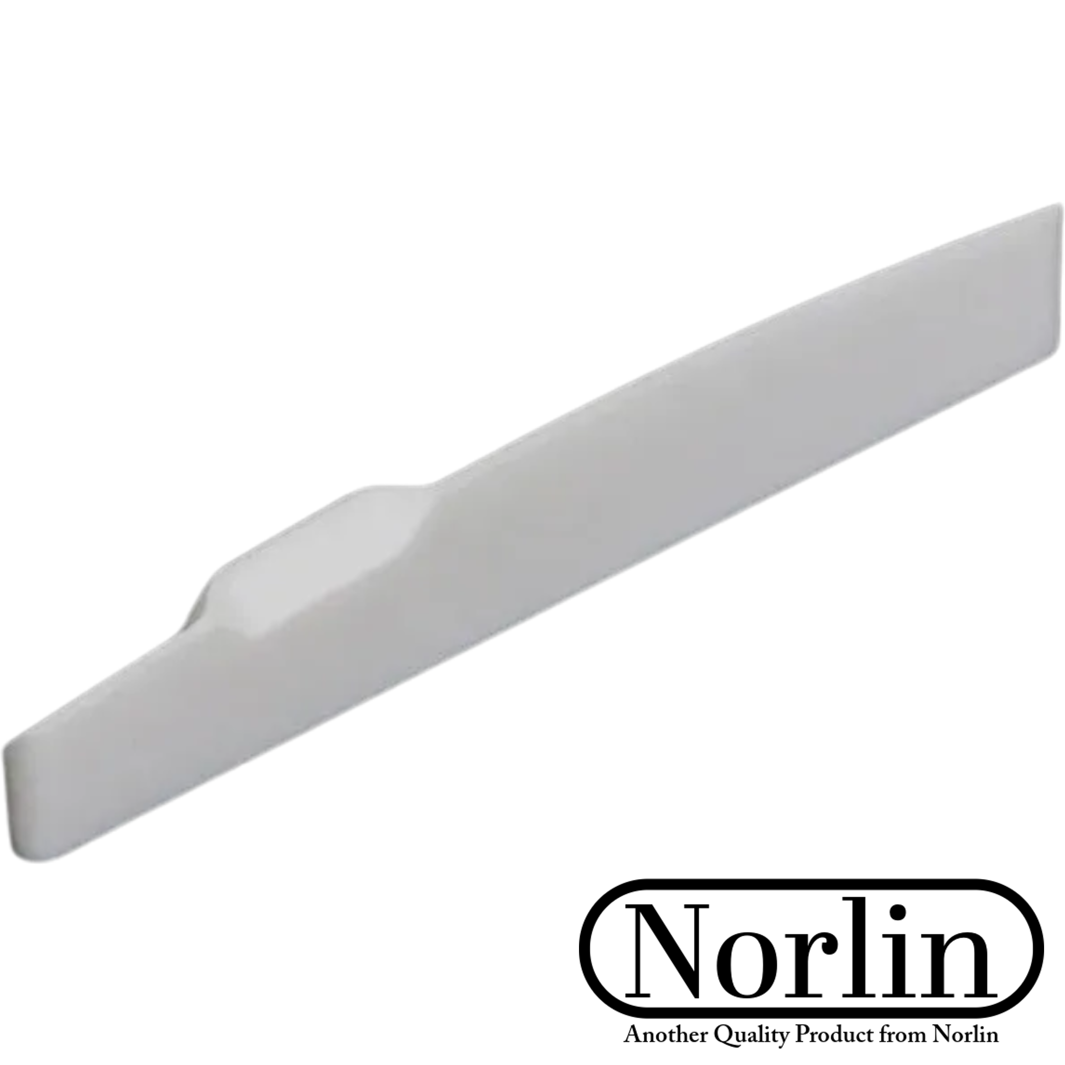 Vintage Historic Bone Saddle for Gibson® Acoustic Guitars Randy's LLC