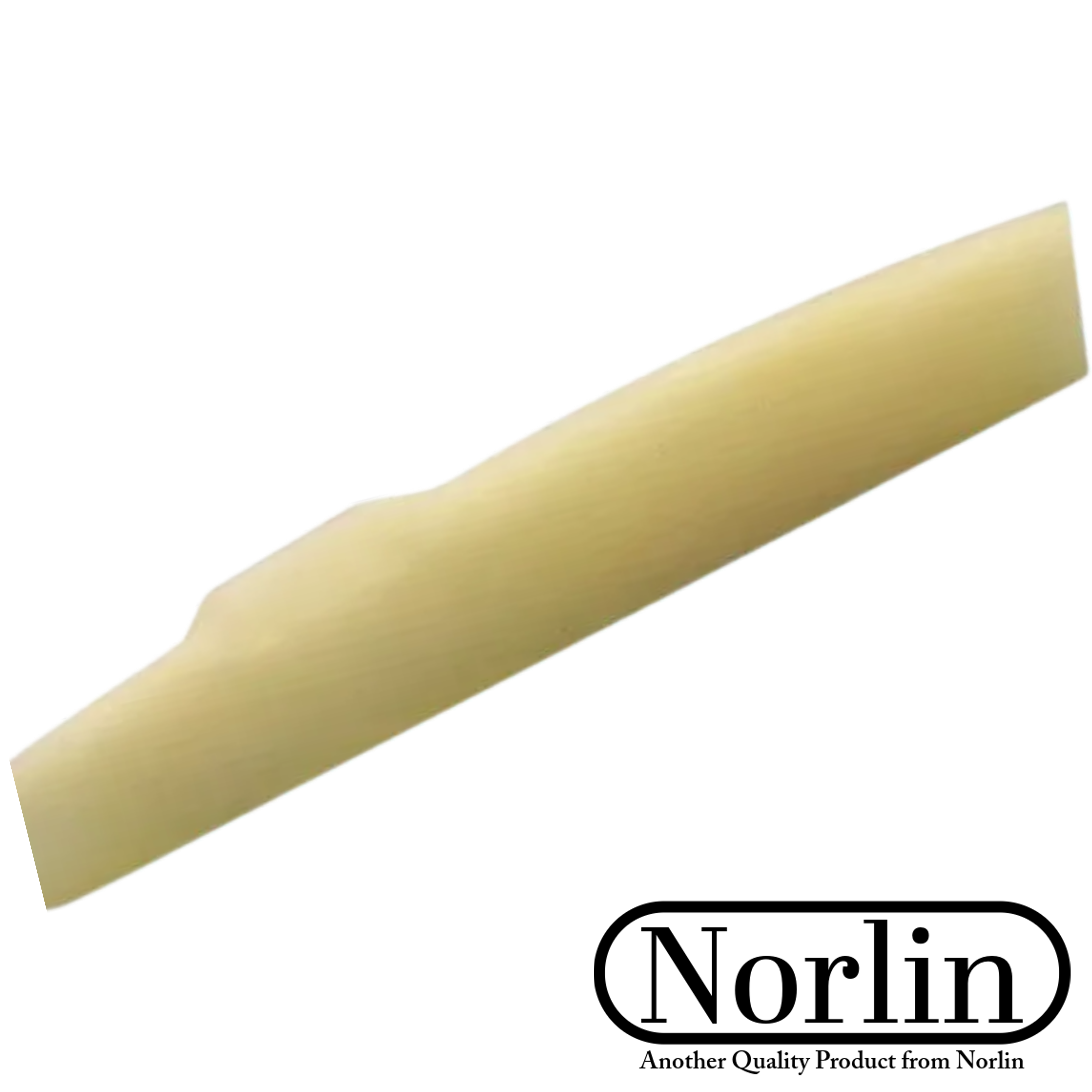Vintage Historic Bone Saddle for Gibson® Acoustic Guitars Randy's LLC