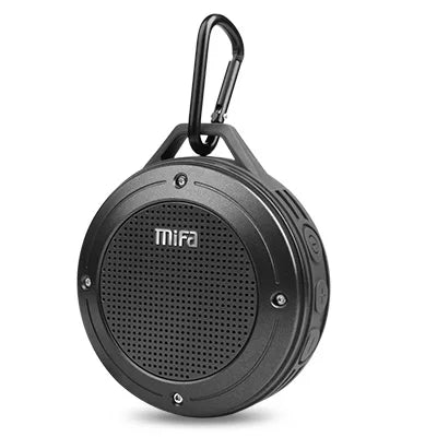 F10 Outdoor Wireless Bluetooth Stereo Portable Speaker Electronics Den