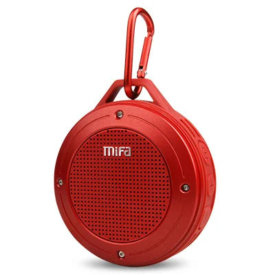 F10 Outdoor Wireless Bluetooth Stereo Portable Speaker Electronics Den