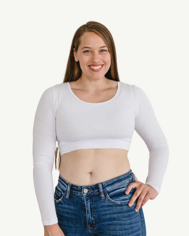 Classic Long Sleeve Halftee HALFTEE Layering Fashions