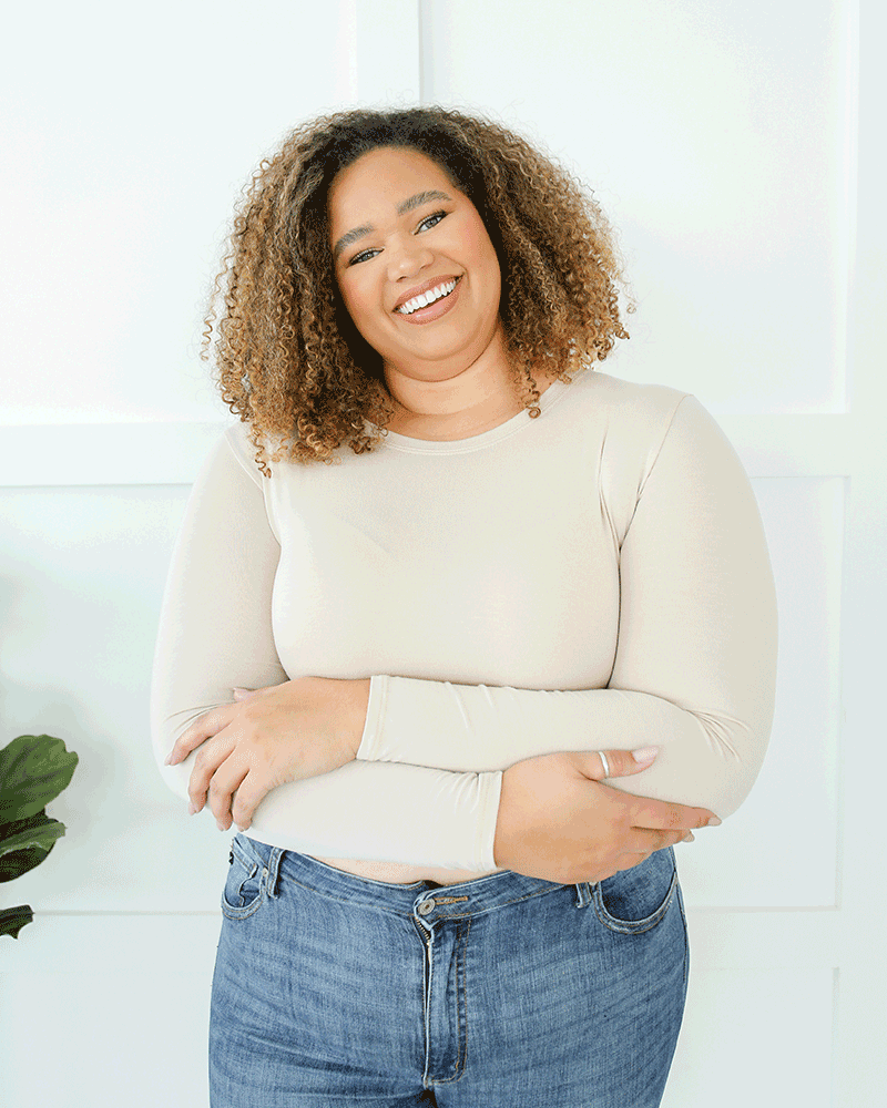 Crew Neck Long Sleeve Halftee HALFTEE Layering Fashions