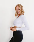 Classic Long Sleeve Halftee HALFTEE Layering Fashions