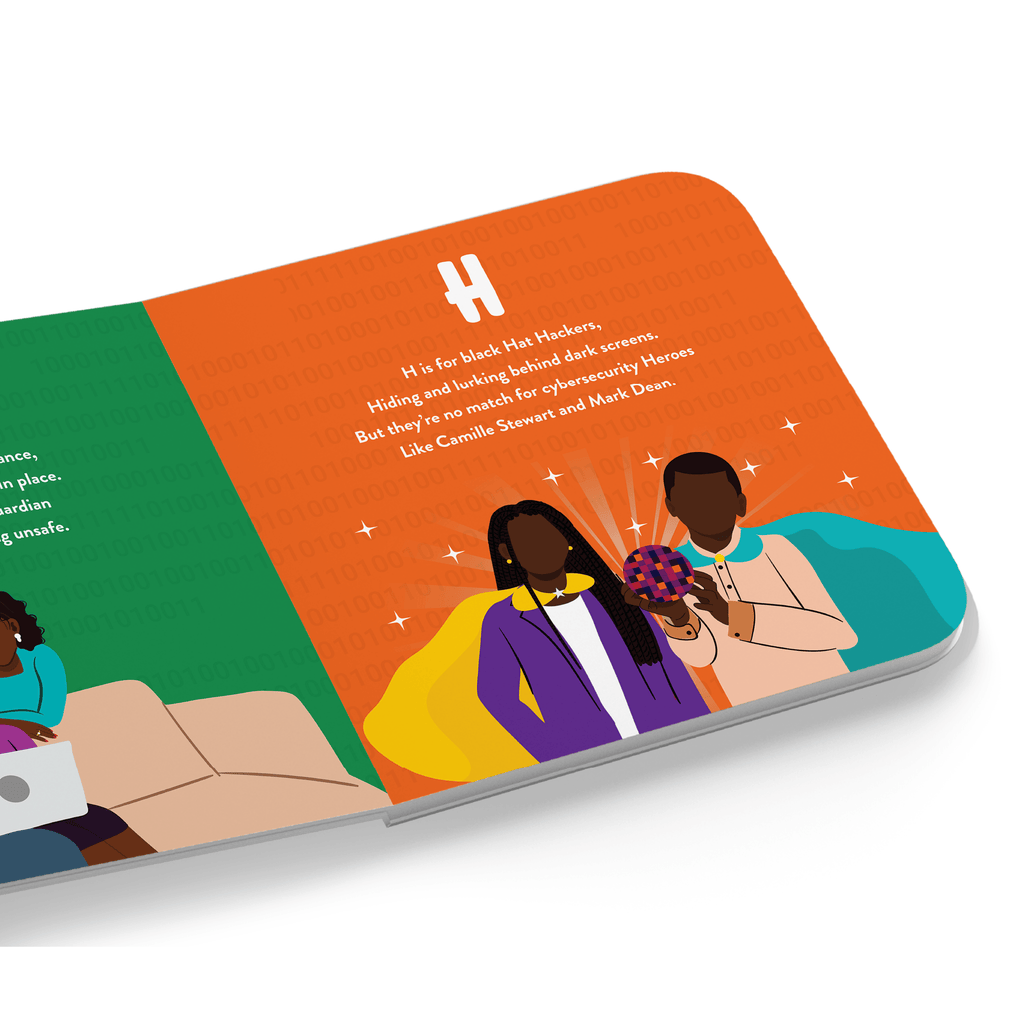 The ABCs of Cybersecurity HBCU Prep School