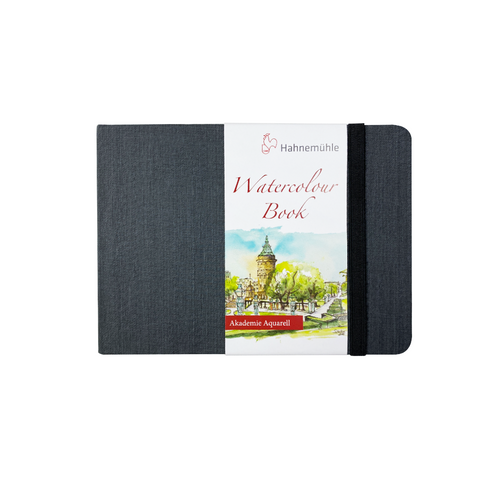 Hahnemuhle Watercolor Book A6 Landscape (30 Sheet) ShopSketchBox