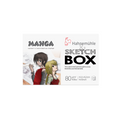 Hahnemuhle Manga Pad 4x6 20 Sheets ShopSketchBox