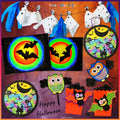 The Enchanted Halloween Night The Kids Craft