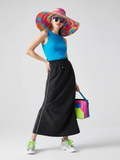 Harlem Luxury Sport Long Skirt BYMANYC ® New York BYMANYC ® New York