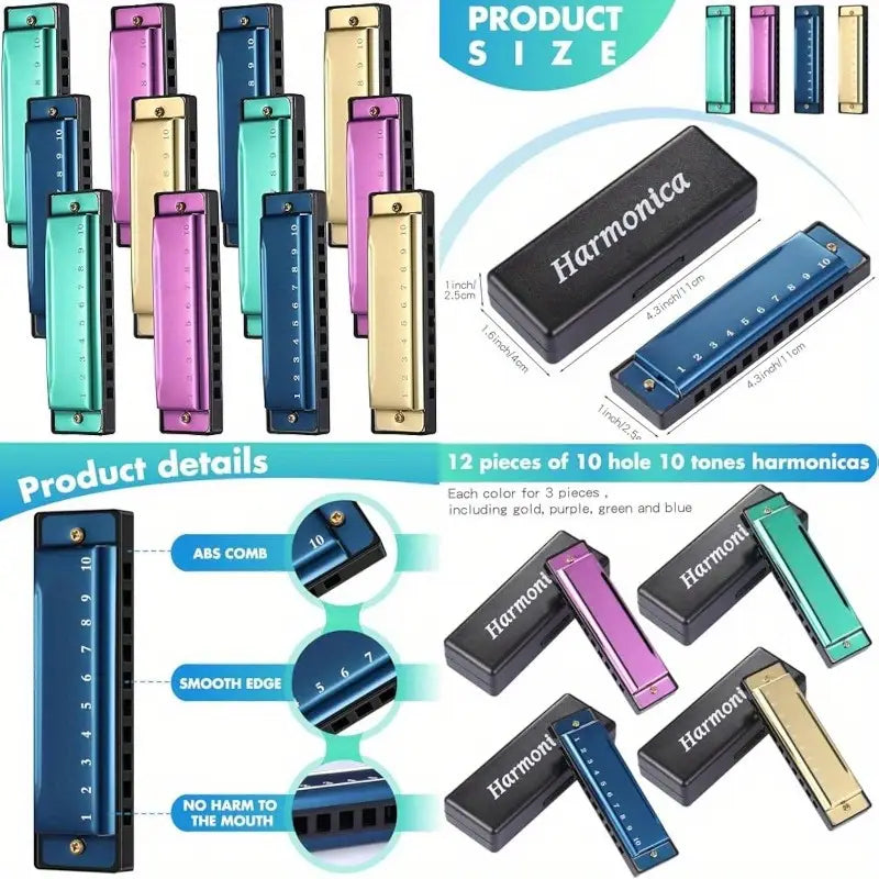 Harmonica MindFreakArtistry