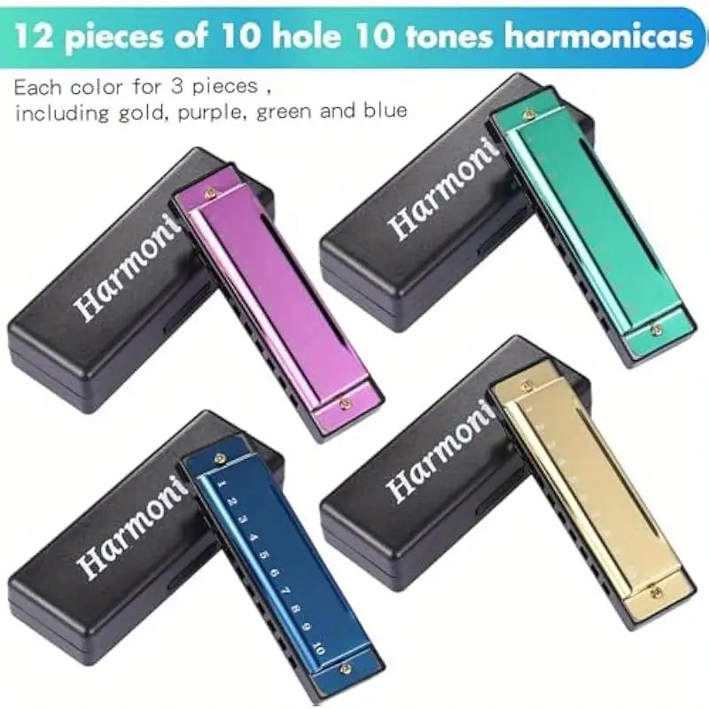 Harmonica MindFreakArtistry