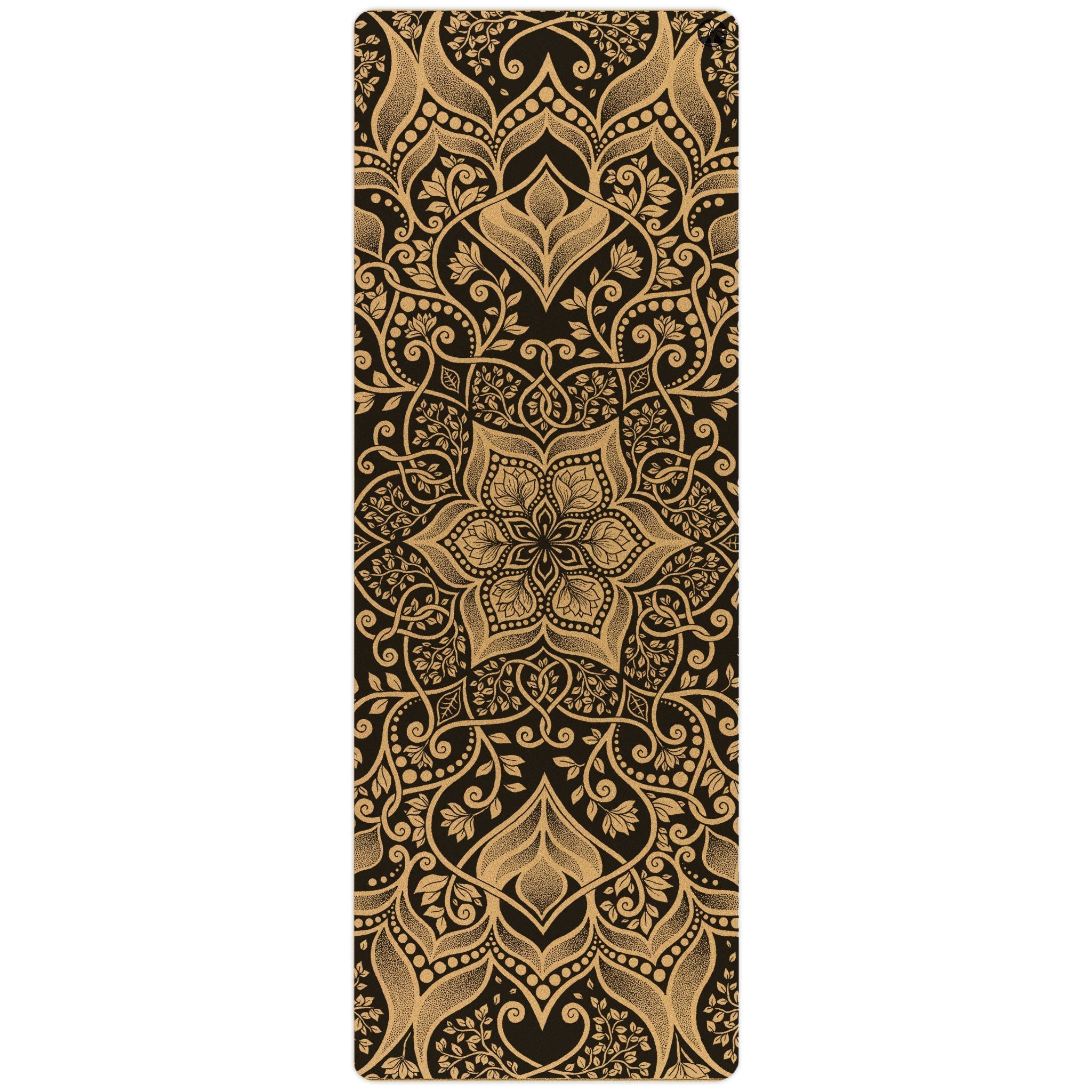 Harmony Aura Cork Yoga Mat Yoloha Yoga