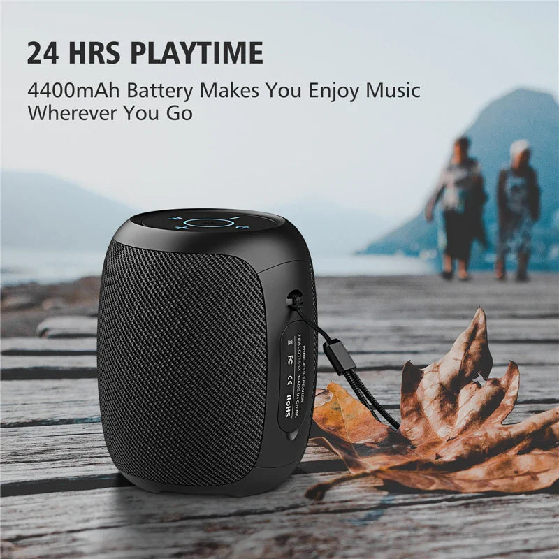 S53 Wireless Bluetooth Speaker Electronics Den