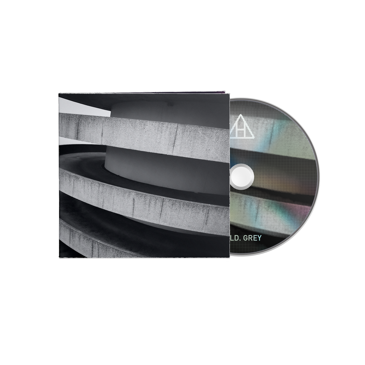 Held. - GREY on CD MNRK Heavy