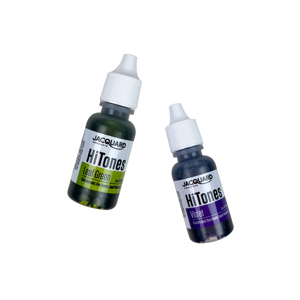 Jacquard Hi-Tones Liquid Watercolor 15ml Sets ShopSketchBox
