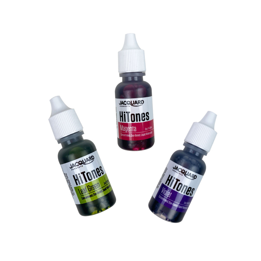 Jacquard Hi-Tones Liquid Watercolor 15ml Sets ShopSketchBox