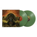 High On Fire - Luminiferous Olive Vinyl MNRK Heavy