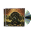High On Fire - "Luminiferous" CD MNRK Heavy