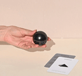 Shungite Sphere CRYSTALS.COM
