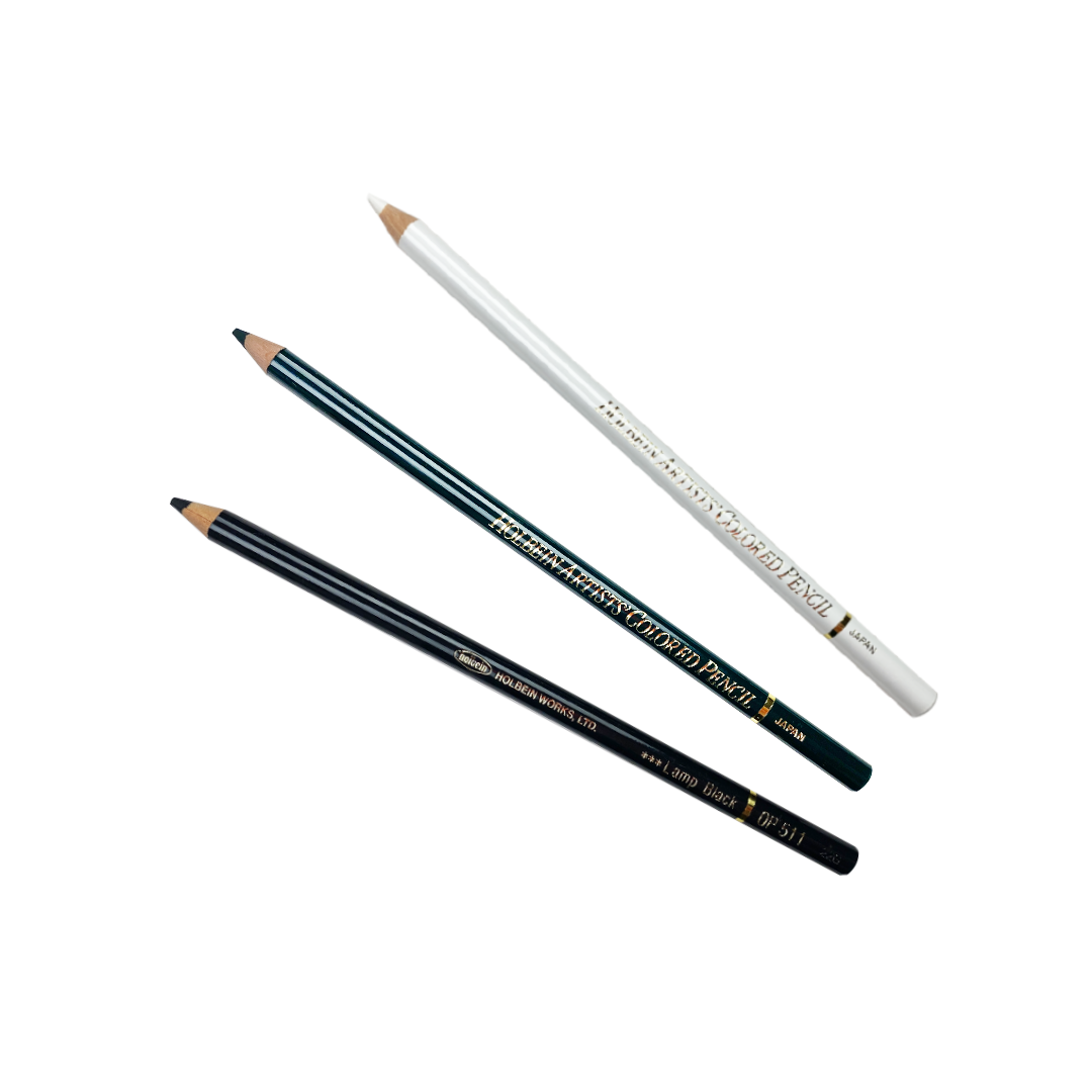 Holbein Custom Colored Pencil Set ShopSketchBox