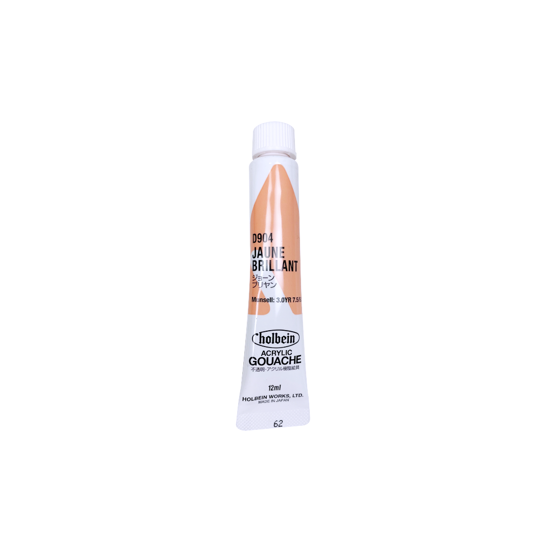 Holbein Acrylic Gouache 12ml Tubes ShopSketchBox