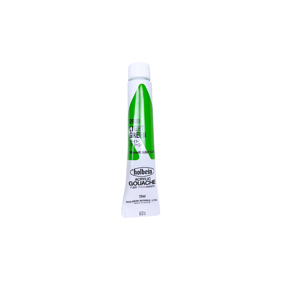 Holbein Acrylic Gouache 12ml Tubes ShopSketchBox