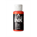 Holbein Acrylic Ink Napthol Red Lt 30ml ShopSketchBox