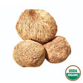 Lion's Mane Mushroom - Hericium erinaceus - Hou Tou Gu - Organic Grade Clear Source Herbs